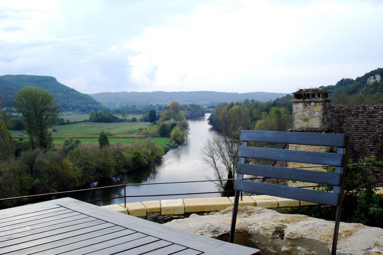 La Cafourche Apartamento Beynac-et-Cazenac Exterior foto