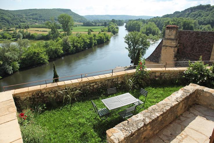 La Cafourche Apartamento Beynac-et-Cazenac Exterior foto