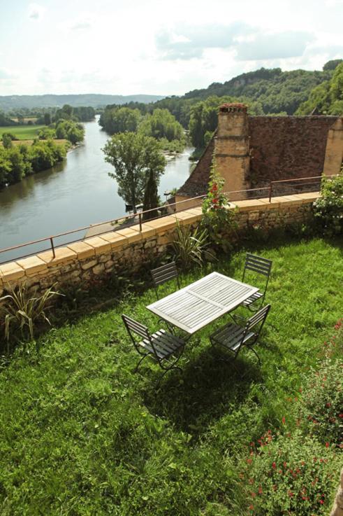 La Cafourche Apartamento Beynac-et-Cazenac Exterior foto