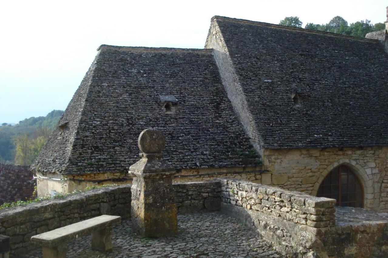 La Cafourche Apartamento Beynac-et-Cazenac Exterior foto