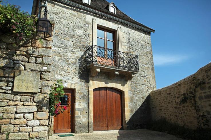 La Cafourche Apartamento Beynac-et-Cazenac Exterior foto